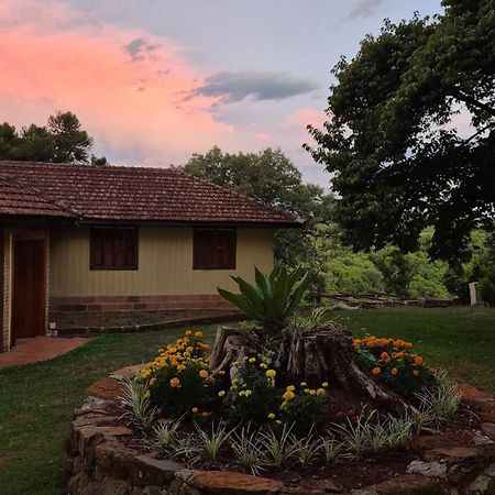 Hotel Sitio Vale Das Araucarias Não Me Toques Zewnętrze zdjęcie