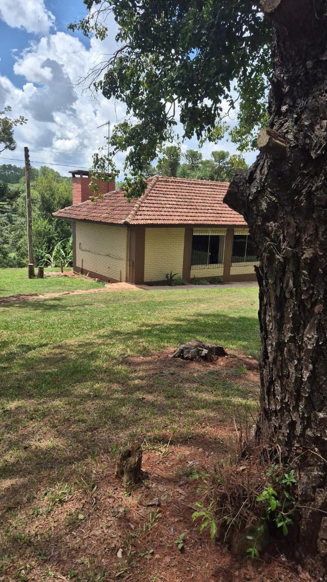 Hotel Sitio Vale Das Araucarias Não Me Toques Zewnętrze zdjęcie