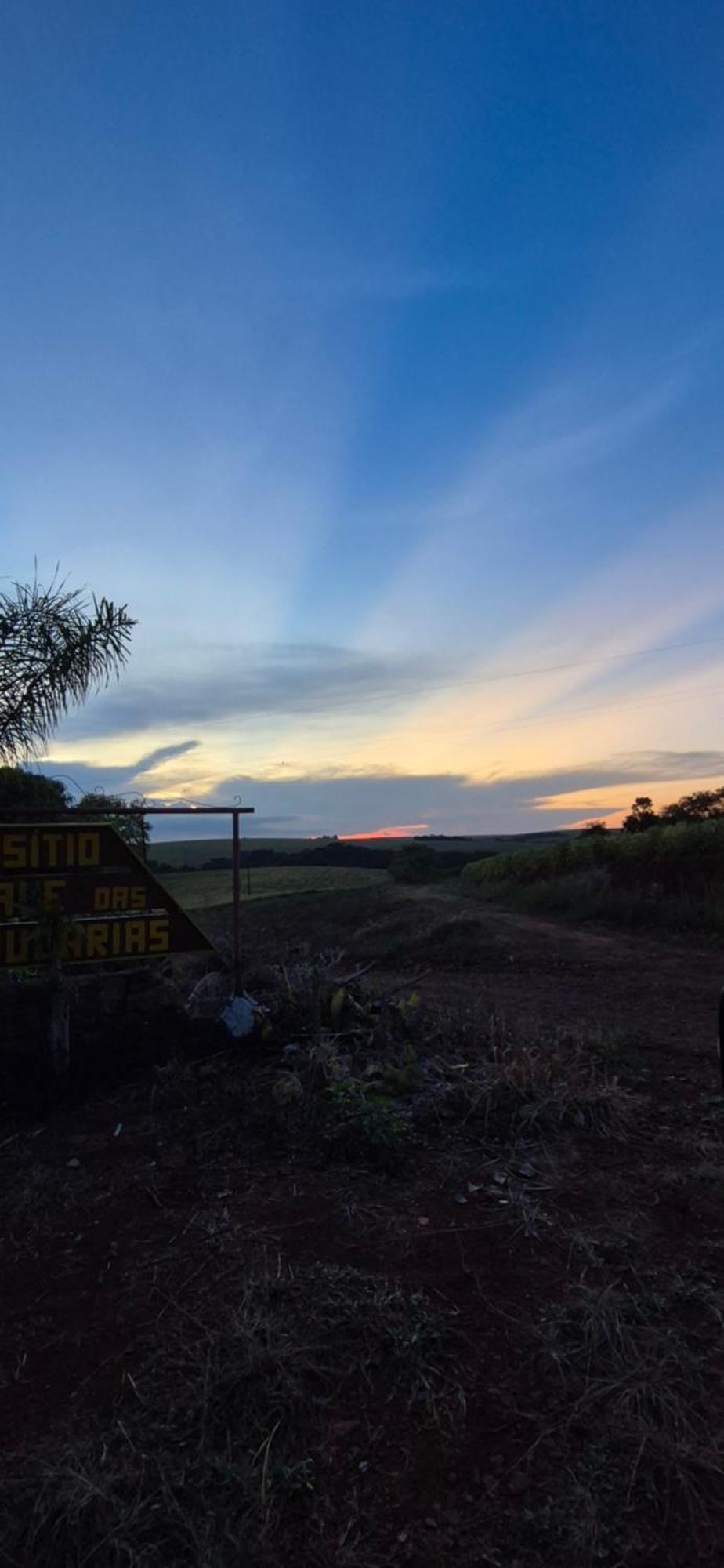 Hotel Sitio Vale Das Araucarias Não Me Toques Zewnętrze zdjęcie